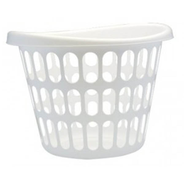 Round Laundry Basket